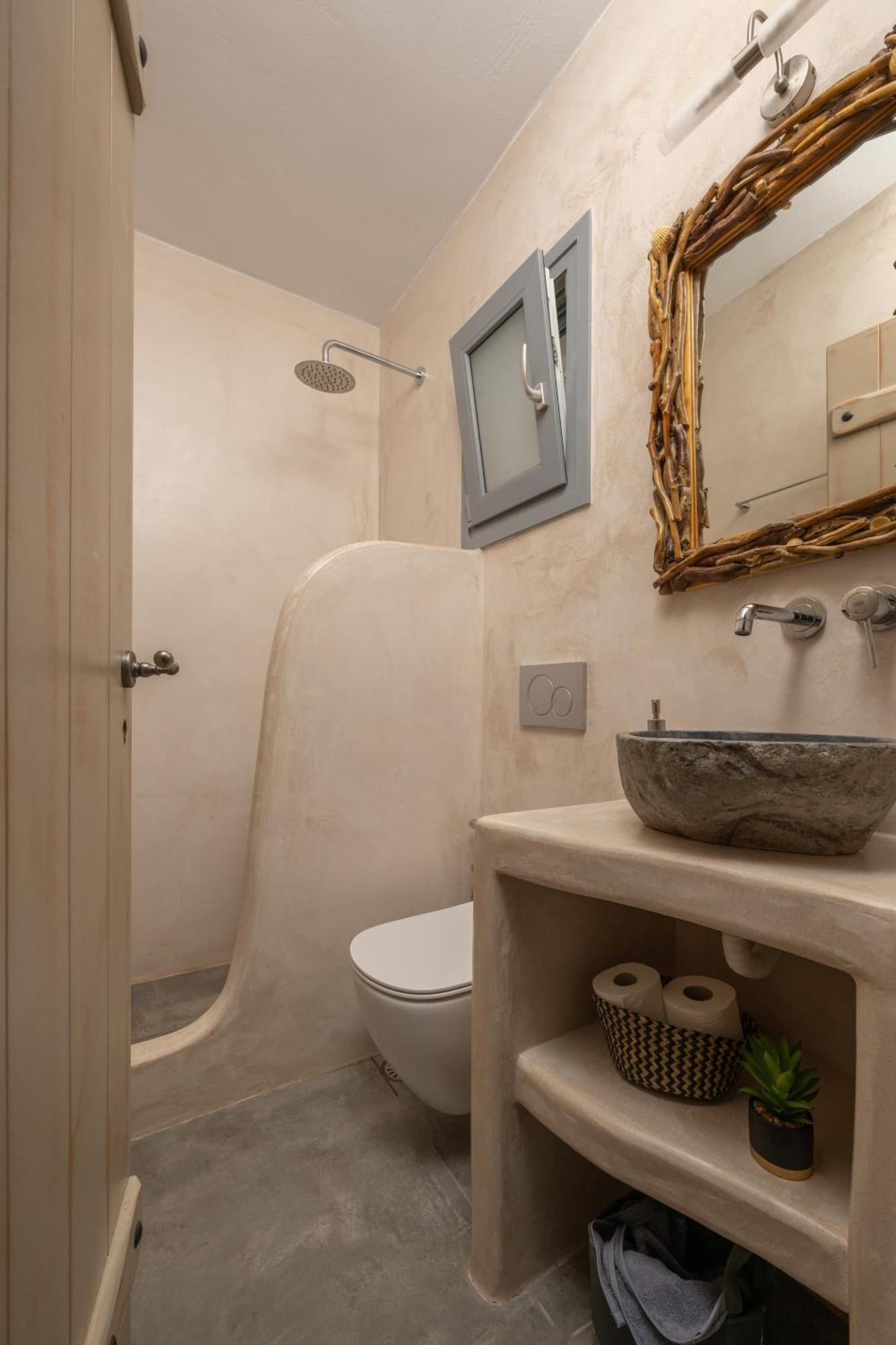 Villa Naxos Seahouse Naxos City Exterior foto