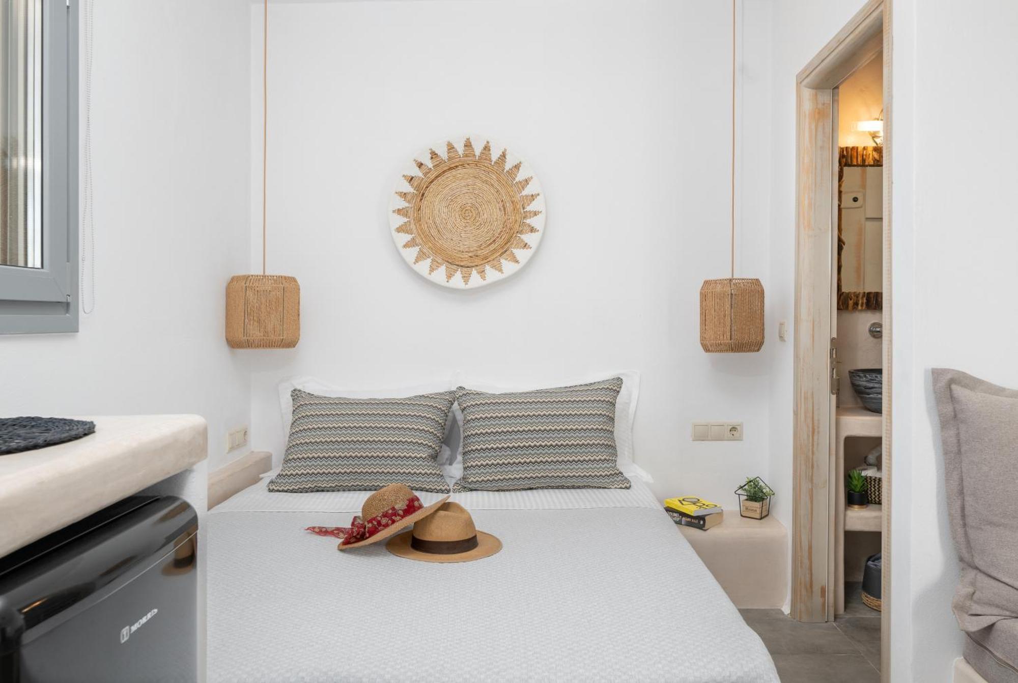 Villa Naxos Seahouse Naxos City Exterior foto