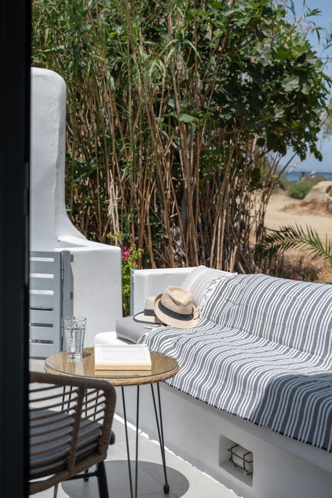 Villa Naxos Seahouse Naxos City Exterior foto